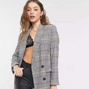 Top shop double breasted blazer. Great condition!